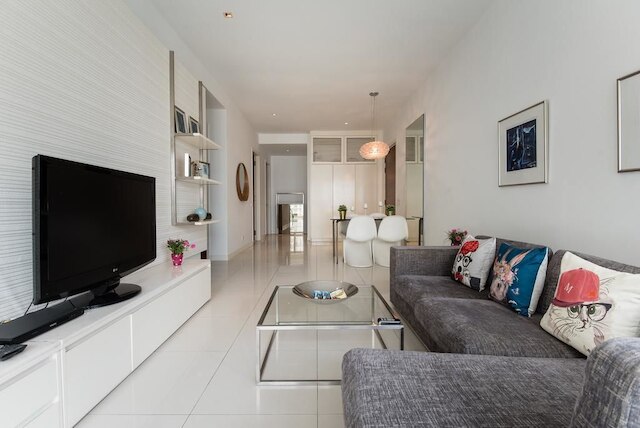 エリゼ スイート マルク レジデンス KLCC