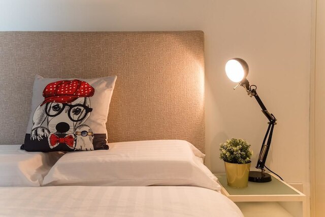 エリゼ スイート マルク レジデンス KLCC