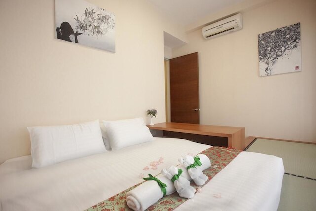 エリゼ スイート マルク レジデンス KLCC