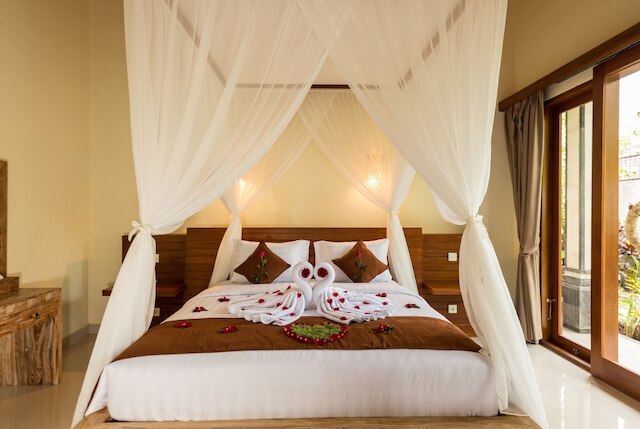 シークレット ブヌタン ウブド ヴィラ