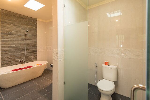 シークレット ブヌタン ウブド ヴィラ