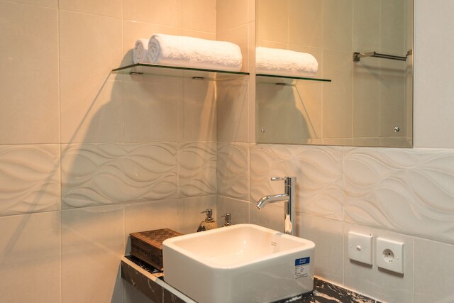 シークレット ブヌタン ウブド ヴィラ