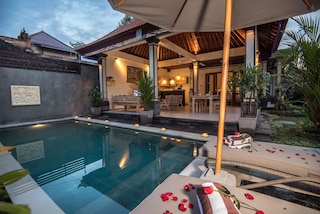 シークレット ブヌタン ウブド ヴィラ