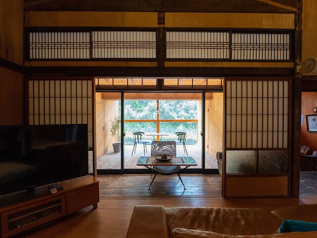 スミツグハウス西棟