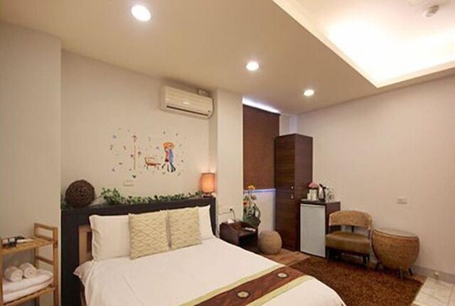 イーラン ハピネス ストーリー B&B II (羅東幸福 Yes 故事館)