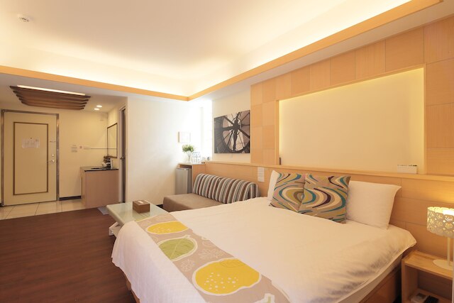 イーラン ハピネス ストーリー B&B III (羅東幸福 Yes 小旅行)