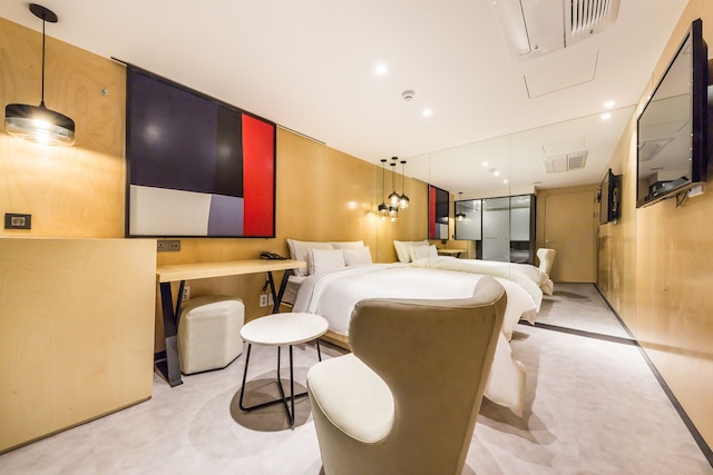 ホテル フォレスター シンチョン