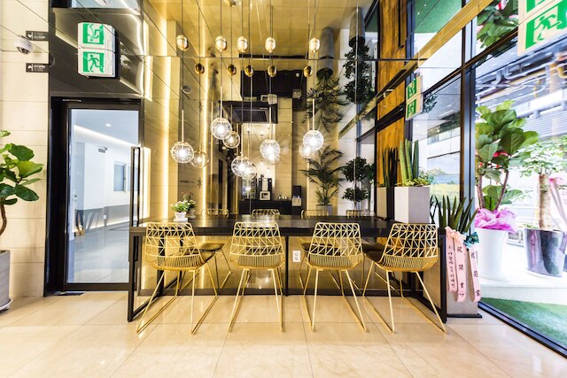 ホテル フォレスター シンチョン