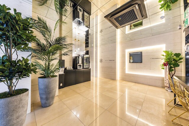 ホテル フォレスター シンチョン