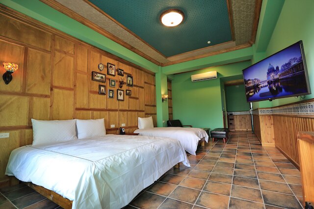 グリーン リゾート