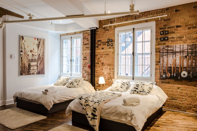 1861 グランド ロフト イン オールド ポート バイ ヌアージュ