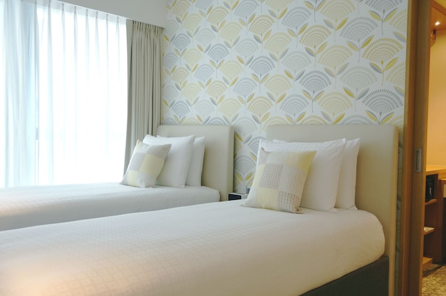 シャアマ アイランド ノース香港 (香港莎瑪港島北服務式公寓)