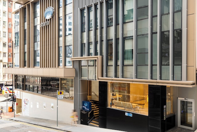 シャアマ アイランド ノース香港 (香港莎瑪港島北服務式公寓)