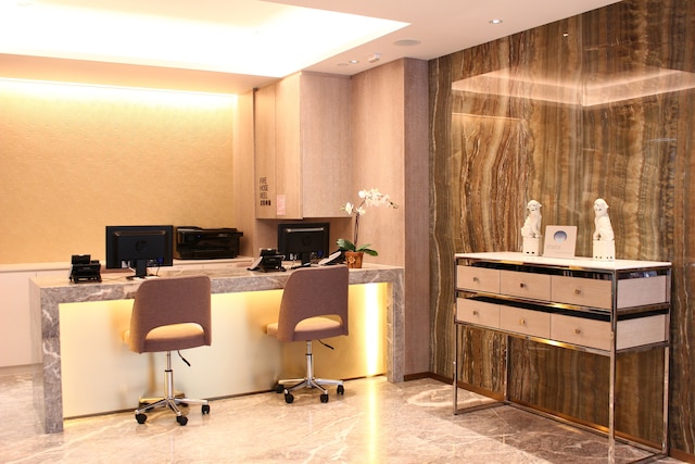 シャアマ アイランド ノース香港 (香港莎瑪港島北服務式公寓)