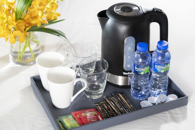 シャアマ アイランド ノース香港 (香港莎瑪港島北服務式公寓)