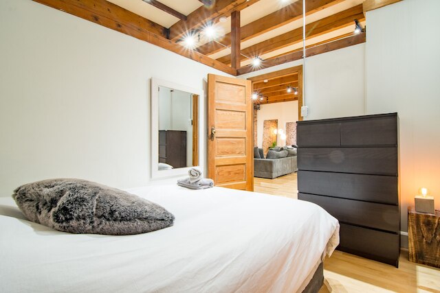 1858 アップスケール ロフツ イン オールド モントリオール バイ ヌアージュ