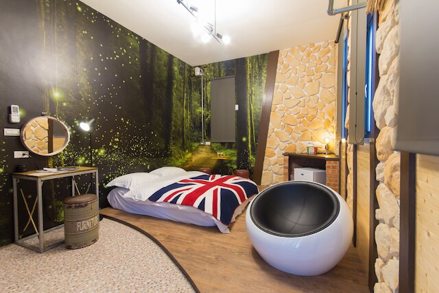 アリ バ バ B&B II (花蓮縣阿里巴巴民宿 (二館))