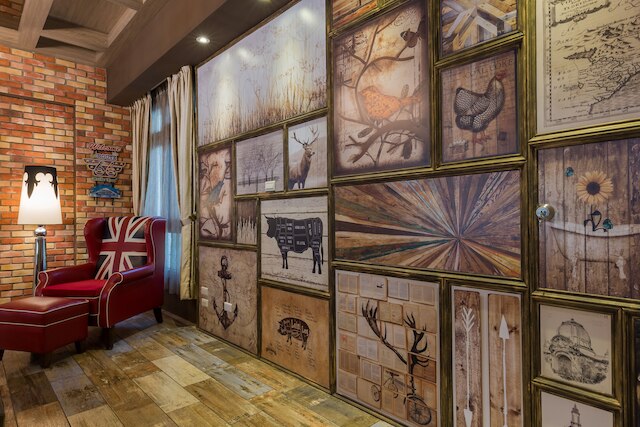 アリ バ バ B&B II (花蓮縣阿里巴巴民宿 (二館))