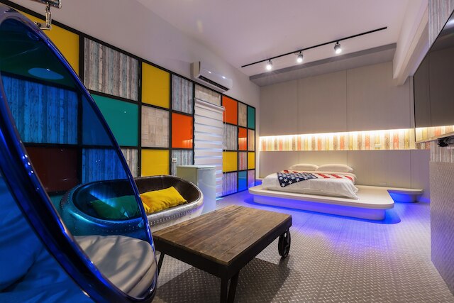 アリ バ バ B&B II (花蓮縣阿里巴巴民宿 (二館))