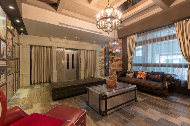 アリ バ バ B&B II (花蓮縣阿里巴巴民宿 (二館))