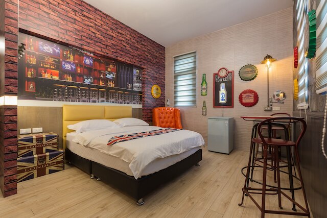 アリ バ バ B&B II (花蓮縣阿里巴巴民宿 (二館))