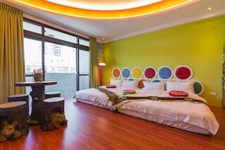 アリ バ バ B&B II (花蓮縣阿里巴巴民宿 (二館))