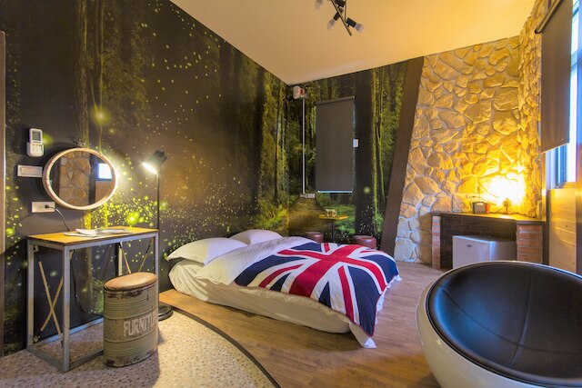 アリ バ バ B&B II (花蓮縣阿里巴巴民宿 (二館))