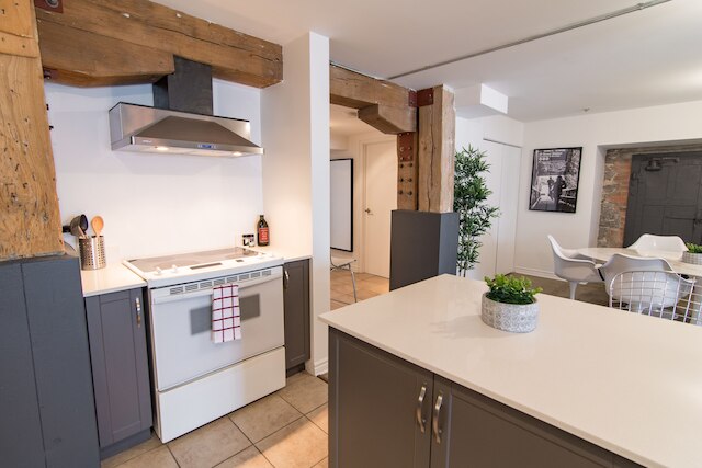 1821 インダストリアル ロフト イン オールド ポート バイ ヌアージュ