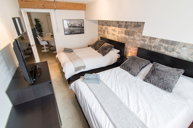 1821 インダストリアル ロフト イン オールド ポート バイ ヌアージュ