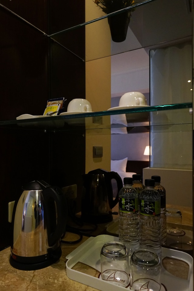 ペンフ ハイユー ホテル (澎湖海悦飯店)