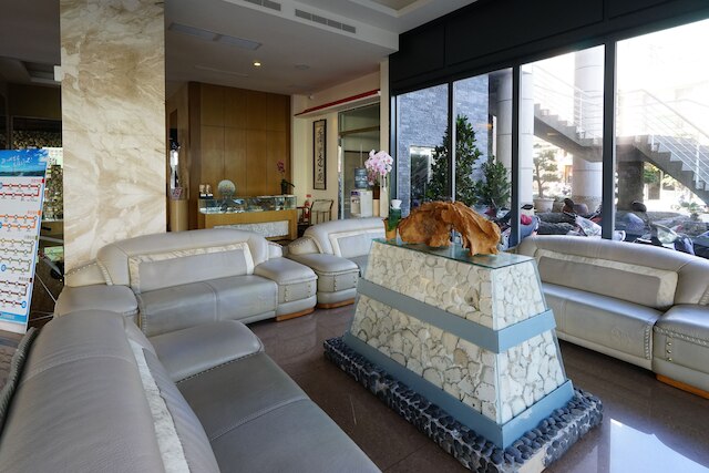 ペンフ ハイユー ホテル (澎湖海悦飯店)