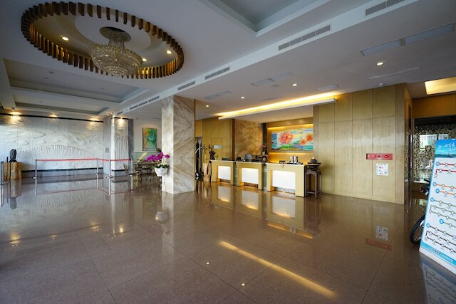 ペンフ ハイユー ホテル (澎湖海悦飯店)