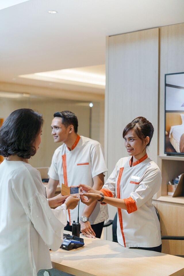 アヴェタ ホテル マリオボロ