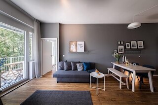 グレイステイ アパートメンツ シュテーグリッツ