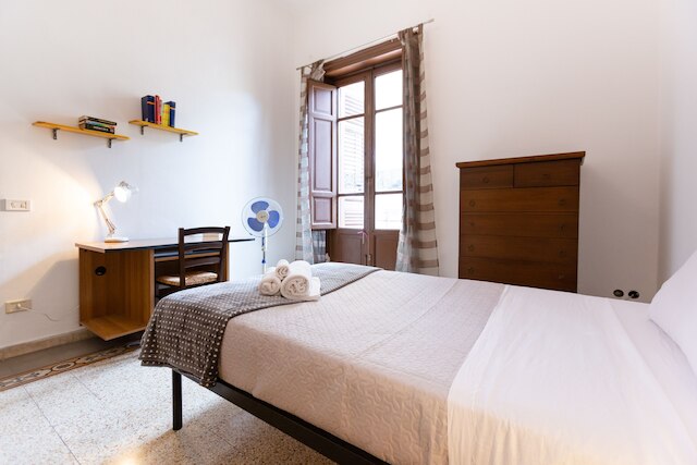 パレルモ セントラル アパートメント