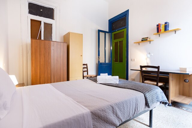 パレルモ セントラル アパートメント