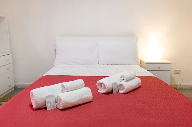 パレルモ セントラル アパートメント