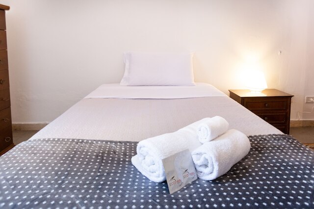 パレルモ セントラル アパートメント