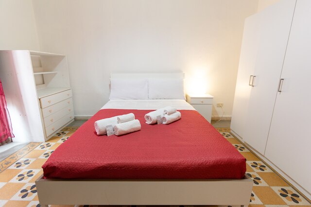 パレルモ セントラル アパートメント