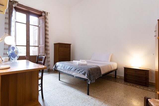 パレルモ セントラル アパートメント