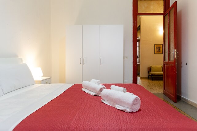 パレルモ セントラル アパートメント