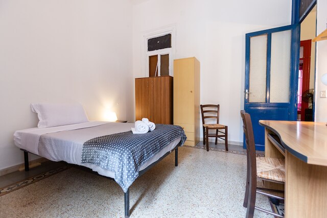 パレルモ セントラル アパートメント