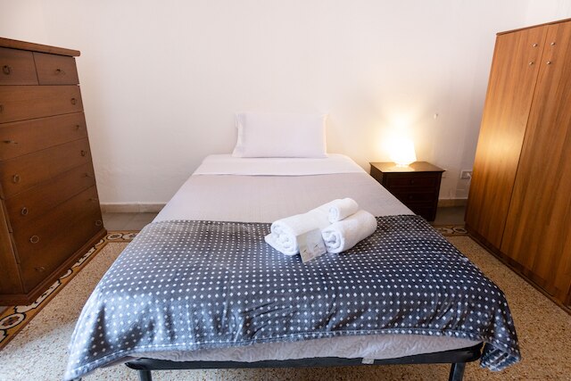 パレルモ セントラル アパートメント