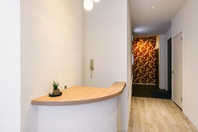 テン アパートメント ホテル