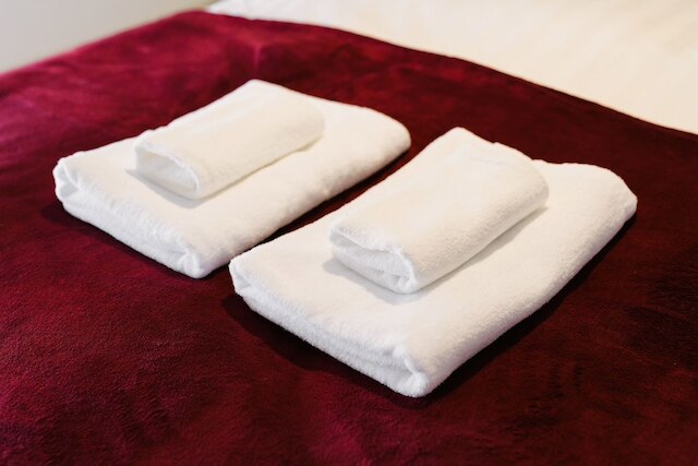 テン アパートメント ホテル