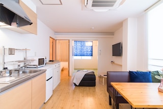 テン アパートメント ホテル