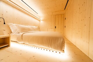 ゼロ ボックス ロッジ ポルト