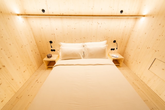 ゼロ ボックス ロッジ ポルト