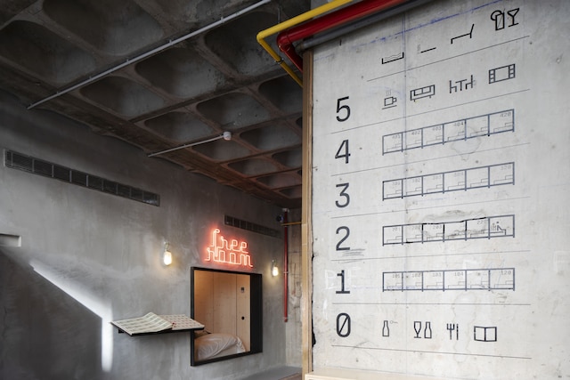 ゼロ ボックス ロッジ ポルト