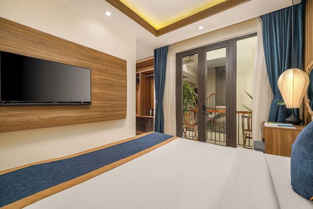 サザン ホテル ホイアン